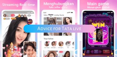 1 Schermata Tata Live Apk Advice