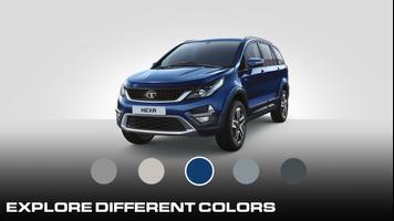 TATA HEXA स्क्रीनशॉट 1