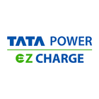 Tata Power EZ Charge Zeichen