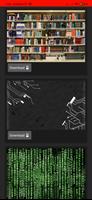 Backgrounds for Zoom (Pro) الملصق