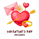 Happy valentine's Day Message‏ APK