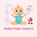 Baby boys names 2024 APK