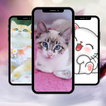 Cute cats wallpapers HD icon