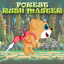 Forest Rush Master : Fun Game APK