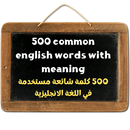 common english words meaning APK