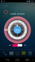 برنامه‌نما Alarm Clock عکس از صفحه