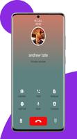 Andrew Tate Fake Call imagem de tela 3