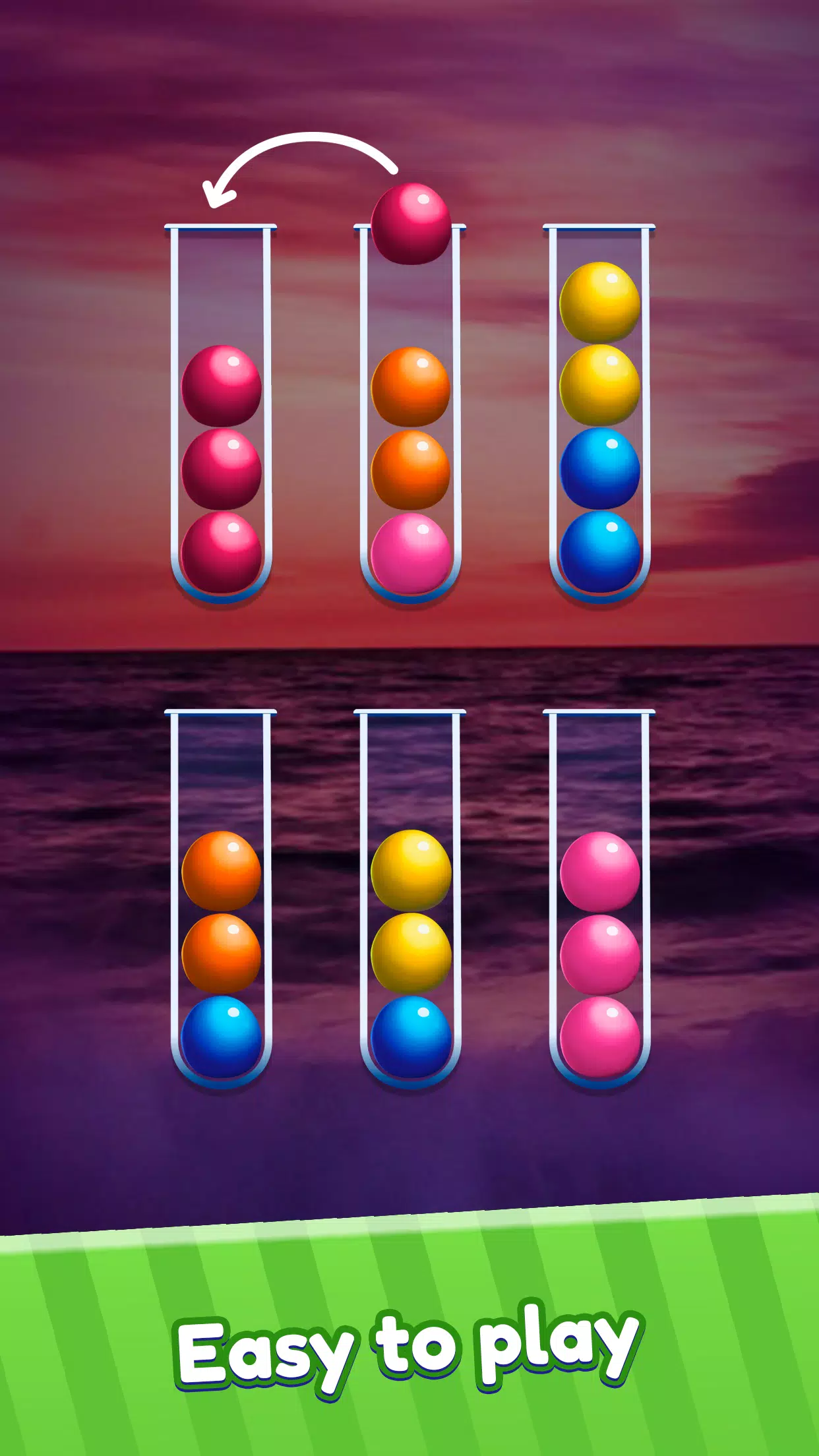 Ball Sort Puzzle - Sorting Puzzle Games para Android - Download