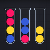 Ball Sort Puzzle Color Sorting icône