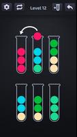 Ball Sort Puzzle Color Sorting poster