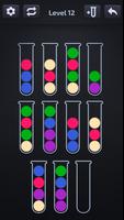 Ball Sort Puzzle Color Sorting 스크린샷 1