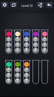 Ball Sort Puzzle Color Sorting ภาพหน้าจอ 2