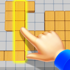 Block Woody Puzzle icône