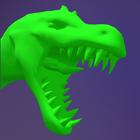 Dino Rampage icono