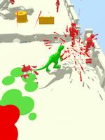 Dino Rampage ภาพหน้าจอ 3