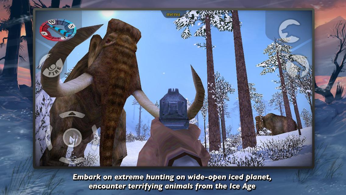 Carnivores Ice Age For Android Apk Download - ice age 3 roblox