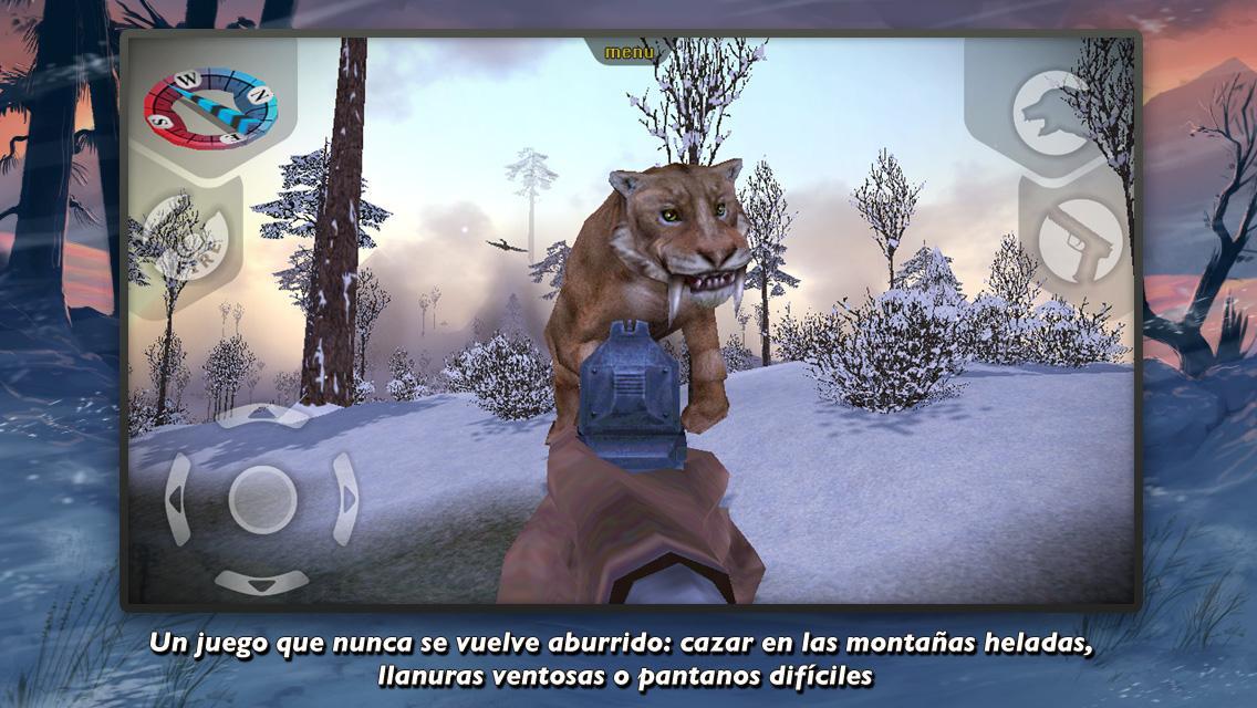 Resultado de imagen para carnivore ice juego