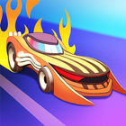 Merge Cars 3D icon