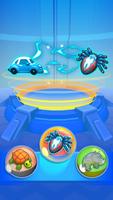 Merge Cars 3D โปสเตอร์