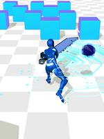 Swordcanoid Poster