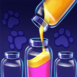 Color Sort Water Purrfect Puzz