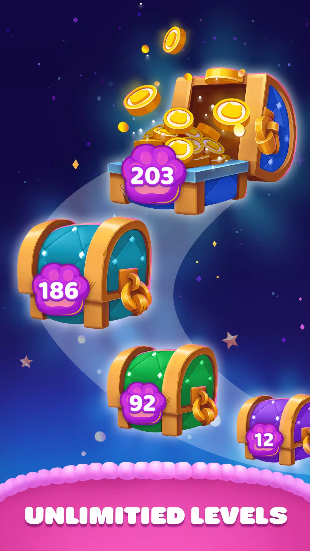 Color Sort Water Purrfect Puzz