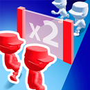 Tricky Crowd Runner APK