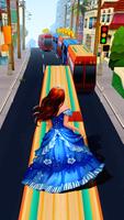 Subway Anime Princesse Dash 2 Poster