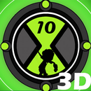 Subway Ben Alien 10 Omnitrix 2 APK