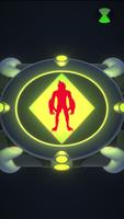 Subway Ben Alien 10 Omnitrix 2 captura de pantalla 1