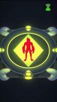 Subway Ben Alien 10 Omnitrix 2 스크린샷 1