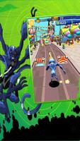 Subway Ben Alien 10 Omnitrix 2 captura de pantalla 3