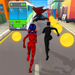 Subway Lady Bug Princess Run 2