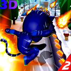 Subway Pj Moonlight Mask Dash icono
