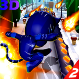 Subway Pj Moonlight Mask Dash icono