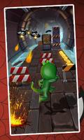 Subway Pj Moonlight Mask Dash captura de pantalla 1