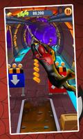 Spider Hero Man Superheros Run poster