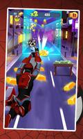 Spider Hero Man Superheros Run screenshot 1