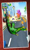 Spider Hero Man Superheros Run screenshot 3