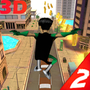 Subway Titans Run - Teen Go 2 APK