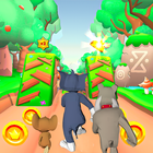 Tom Dash Subway Run Adventure icono