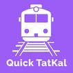 Auto Train Ticket Booking आइकन