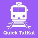 Auto Train Ticket Booking APK