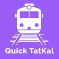 Auto Train Ticket Booking