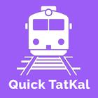 Quick Tat Kal - Train Ticket icon