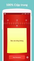 Pomodoro Timer ảnh chụp màn hình 1