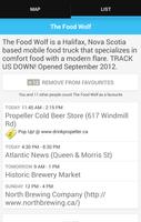 Street Food Halifax screenshot 2