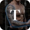 Tatship: Tattoo Design Try On icon