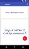 French Travel Phrases syot layar 3