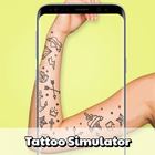Fake Tattoos Simulator Tattoo icône